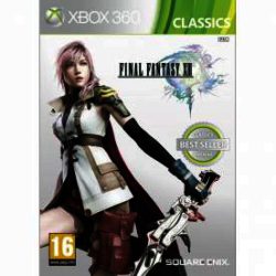 Final Fantasy XIII 13 Game (Classics)